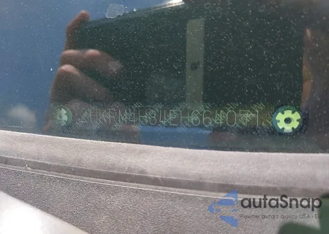 2014 Honda Cr-V Lx z USA, uszkodzony, nr VIN 2HKRM4H34EH664071